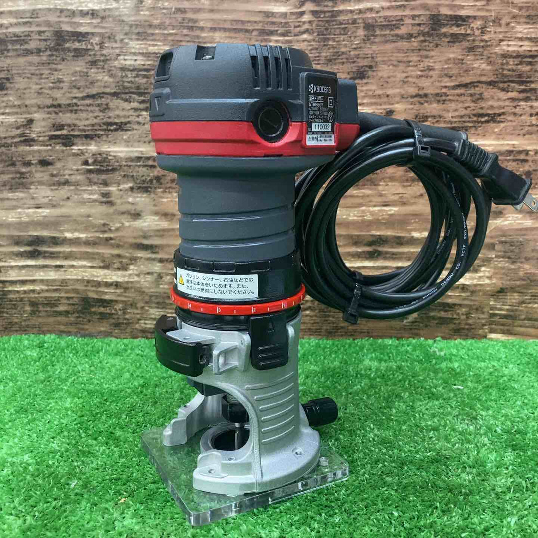 京セラ(リョービ) 電子トリマー ATRE60V【川越店】