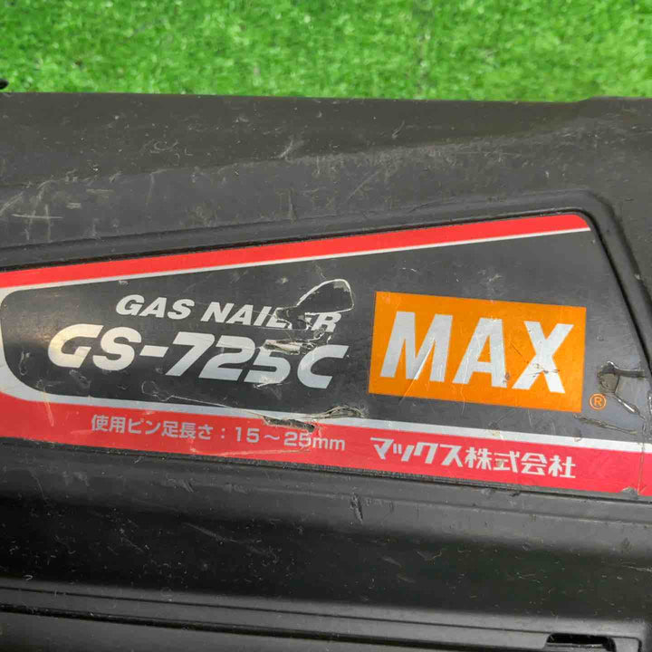 ◇マックス(MAX) コードレスガスネイラ GS-725C【草加店】