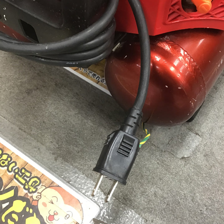 マックス(MAX) エアコンプレッサー AK-HH1270E3_レッド【川崎店】