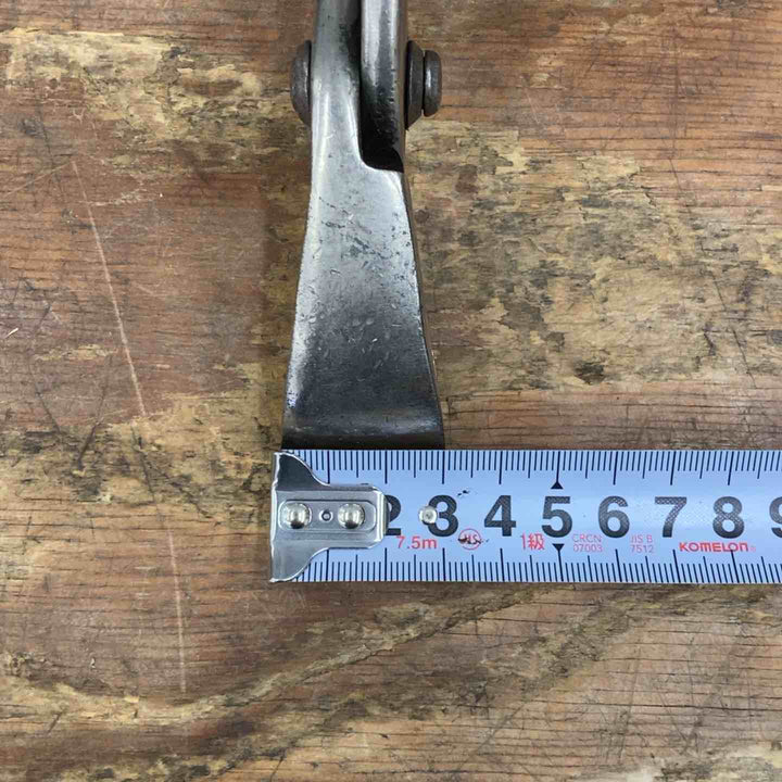 ▼盛光 モリブデン 掴箸 口幅30mm【柏店】