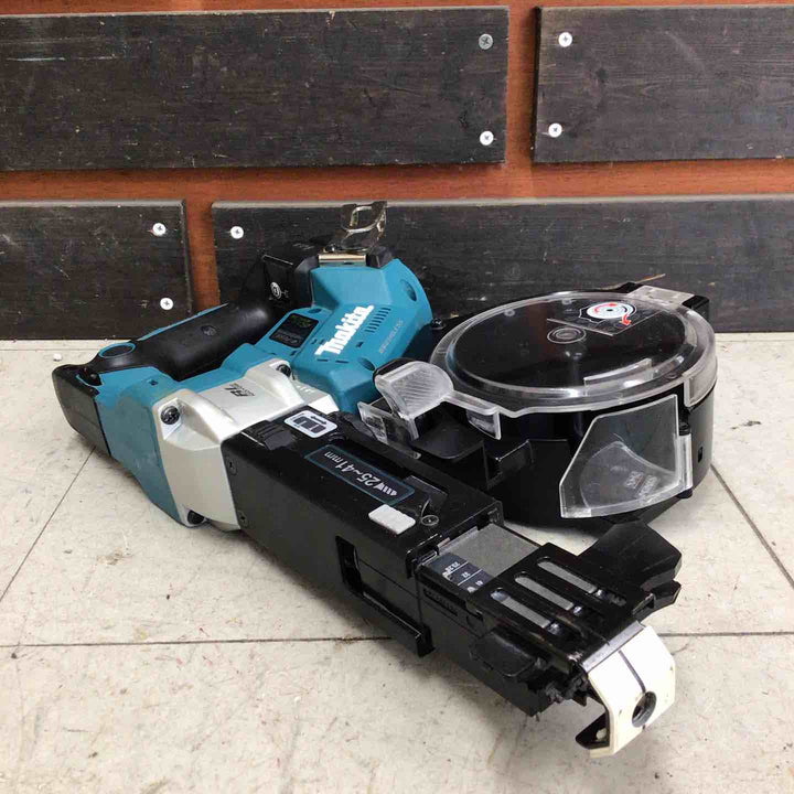 【中古品】 マキタ/makita コードレスオートパックスクリュードライバー FR451DZ 【鴻巣店】