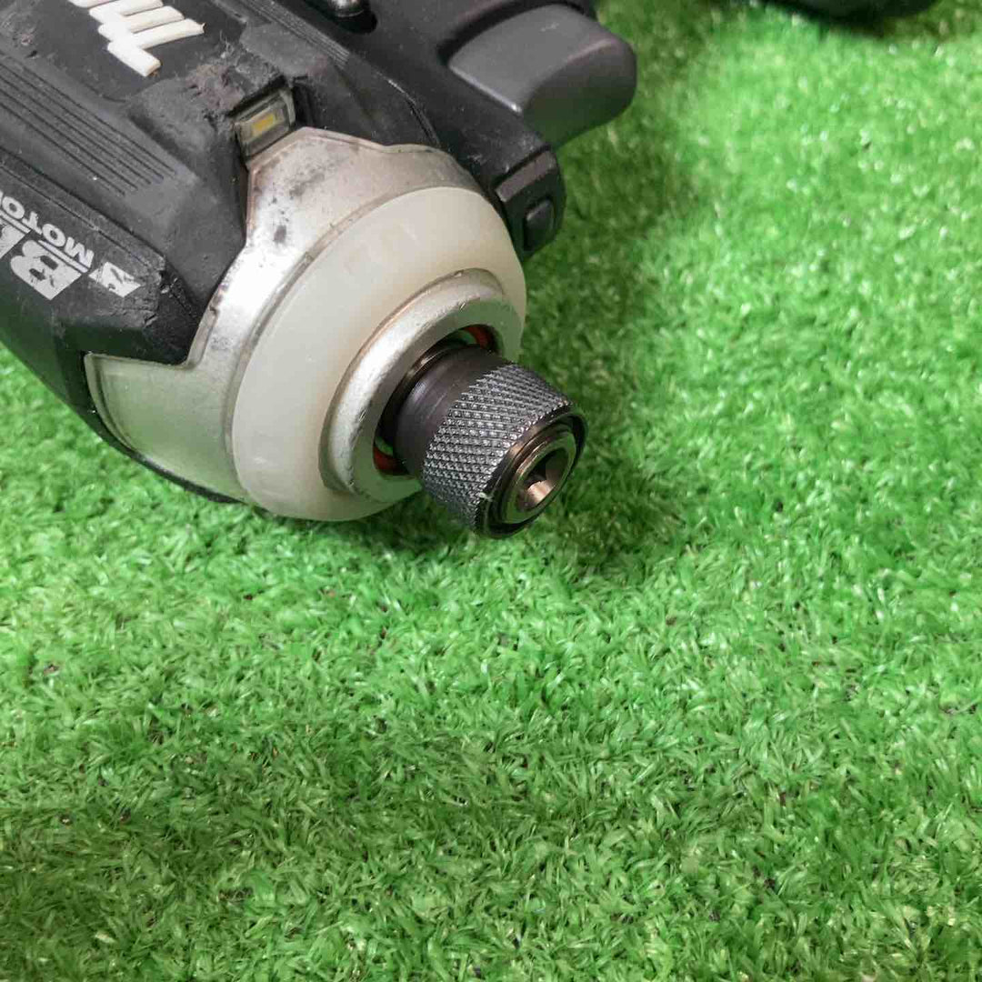 【中古品】★マキタ(makita) コードレスインパクトドライバー TD171DRGXB【岩槻店】