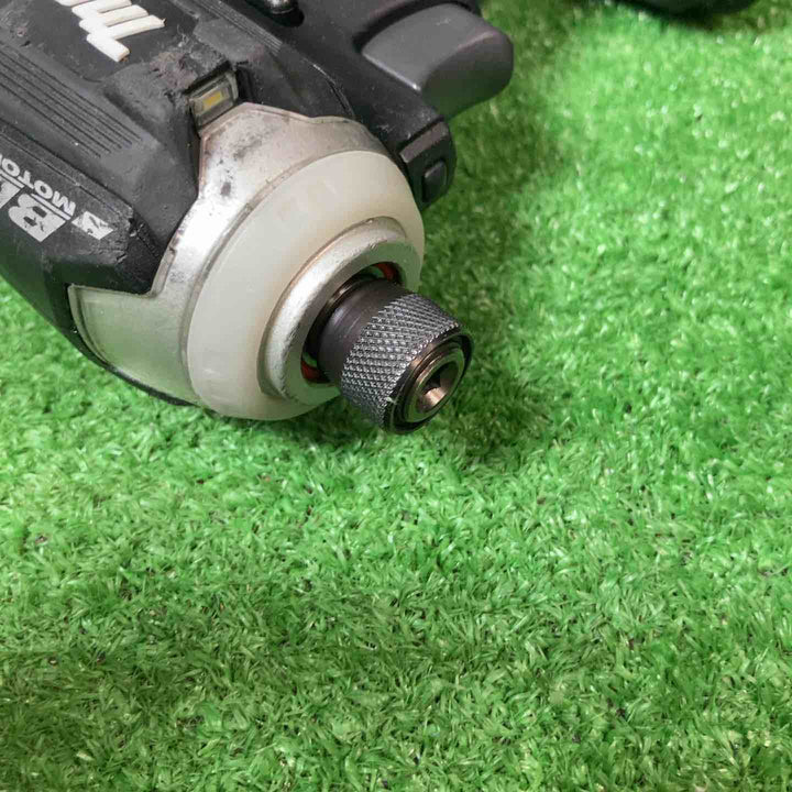 【中古品】★マキタ(makita) コードレスインパクトドライバー TD171DRGXB【岩槻店】