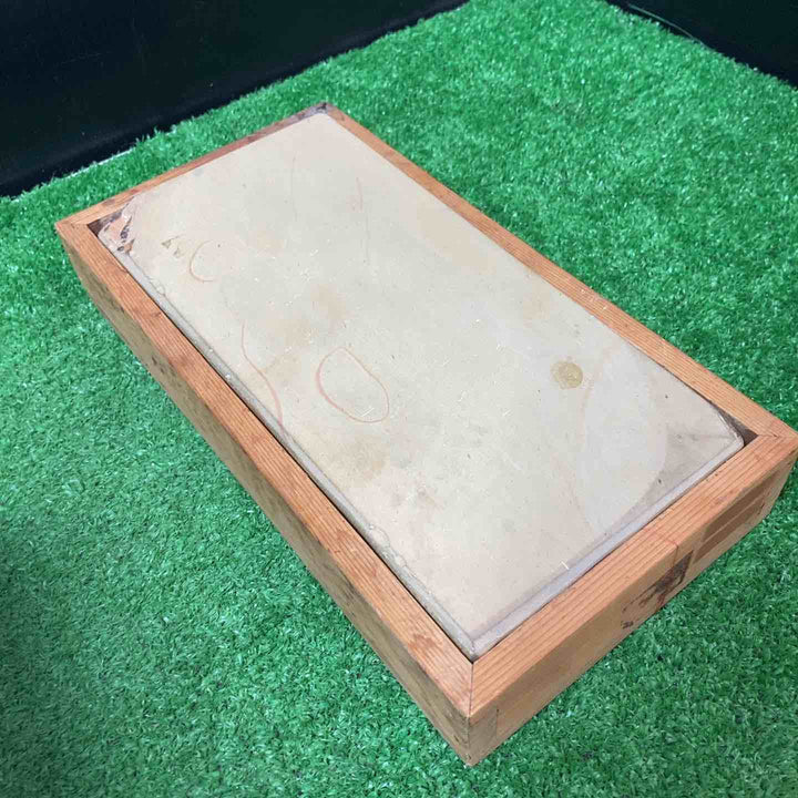 超希少品！ 天然砥石 正本山 合砥【岩槻店】