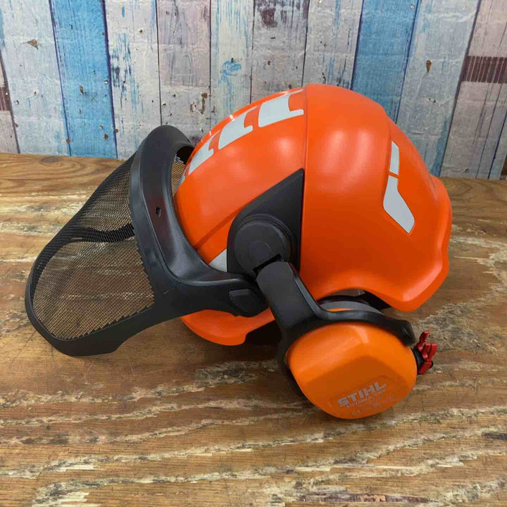 ◇STIHL スチール ADVANCE Vent アドバンス ベント ヘルメット【柏店】