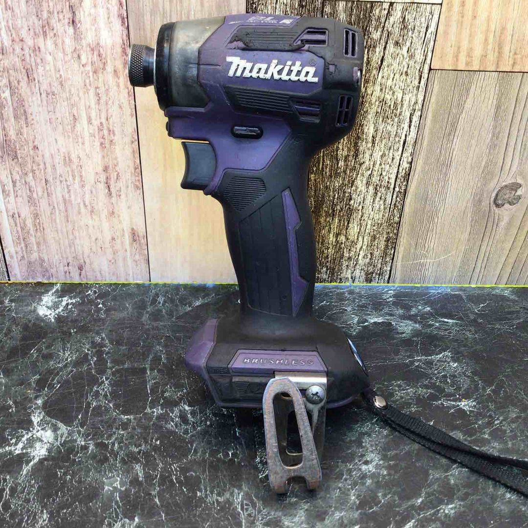 ★マキタ(makita) コードレスインパクトドライバー TD173DZAP【八潮店】