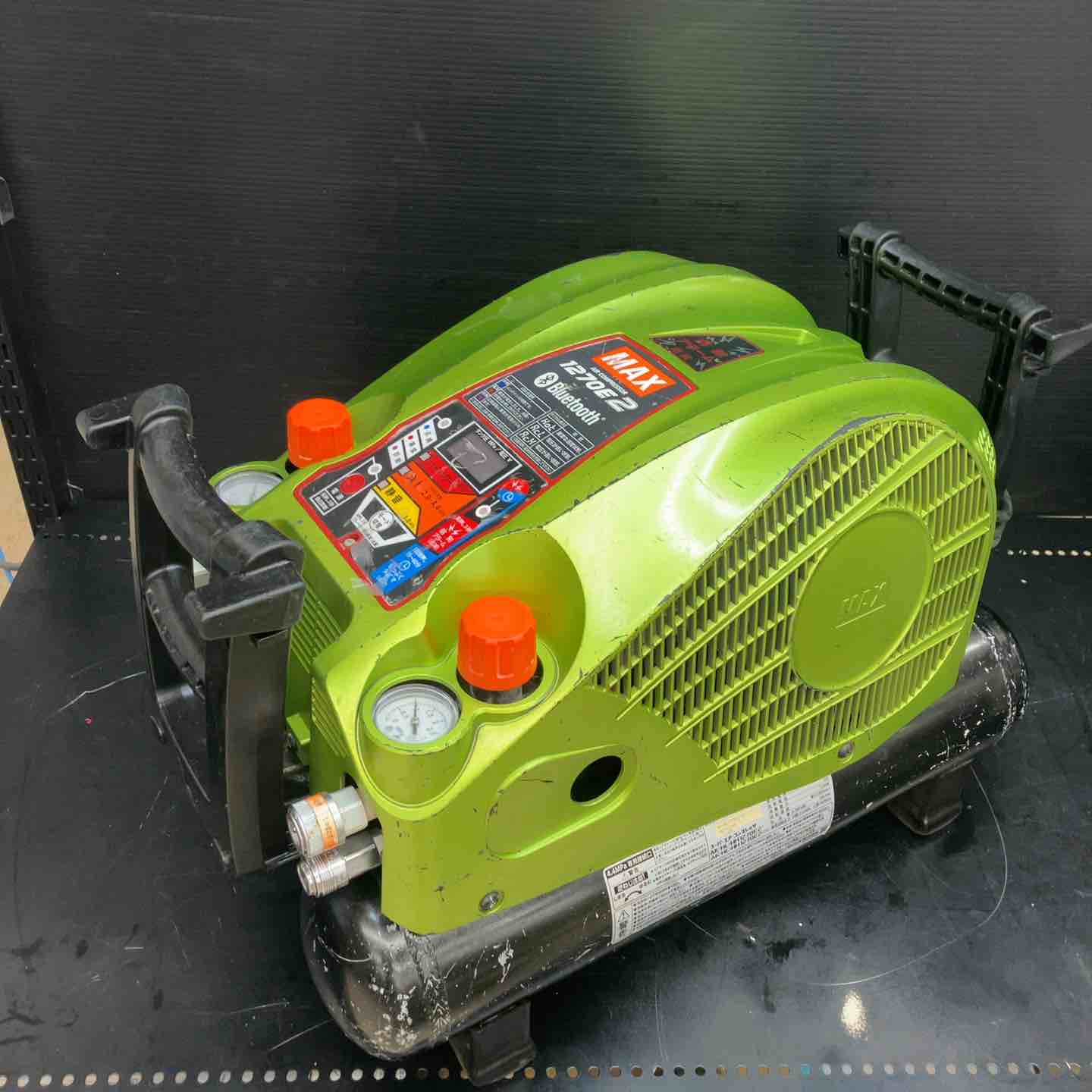 エアコンプレッサー – アクトツールオンラインショップ