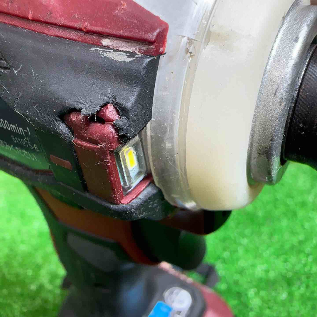 マキタ(makita) コードレスインパクトドライバー TD172DGXAR オーセンティックレッド【桶川店】