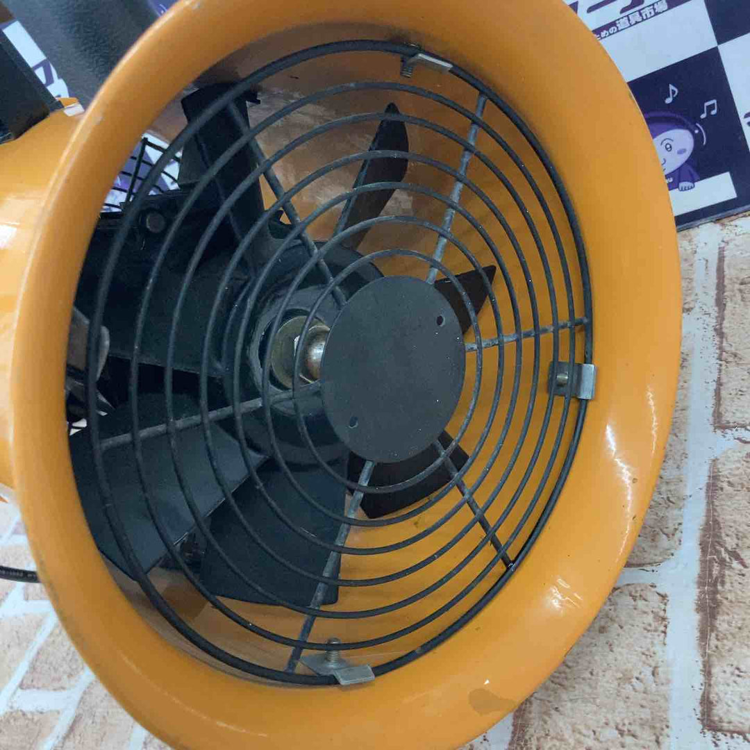【中古品】モノタロウ 送風機 MJPBS-200 ダクト付き【所沢店】