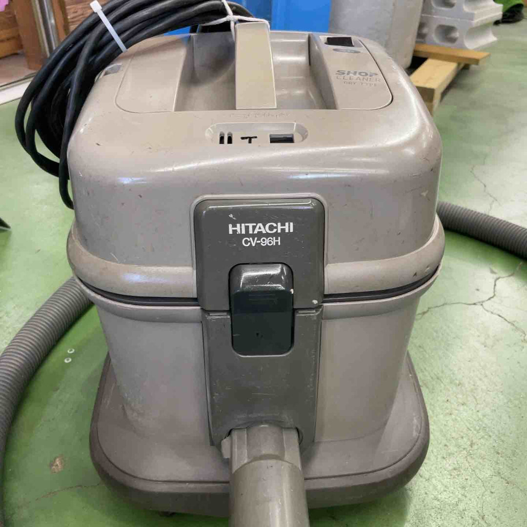 日立産機(HITACHI) 紙パック式集じん機 CV-96H【桶川店】