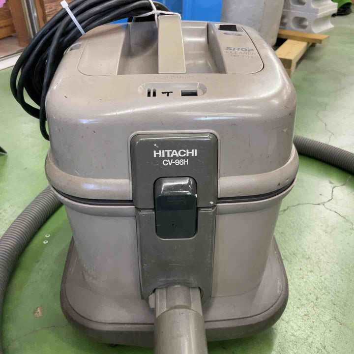 日立産機(HITACHI) 紙パック式集じん機 CV-96H【桶川店】