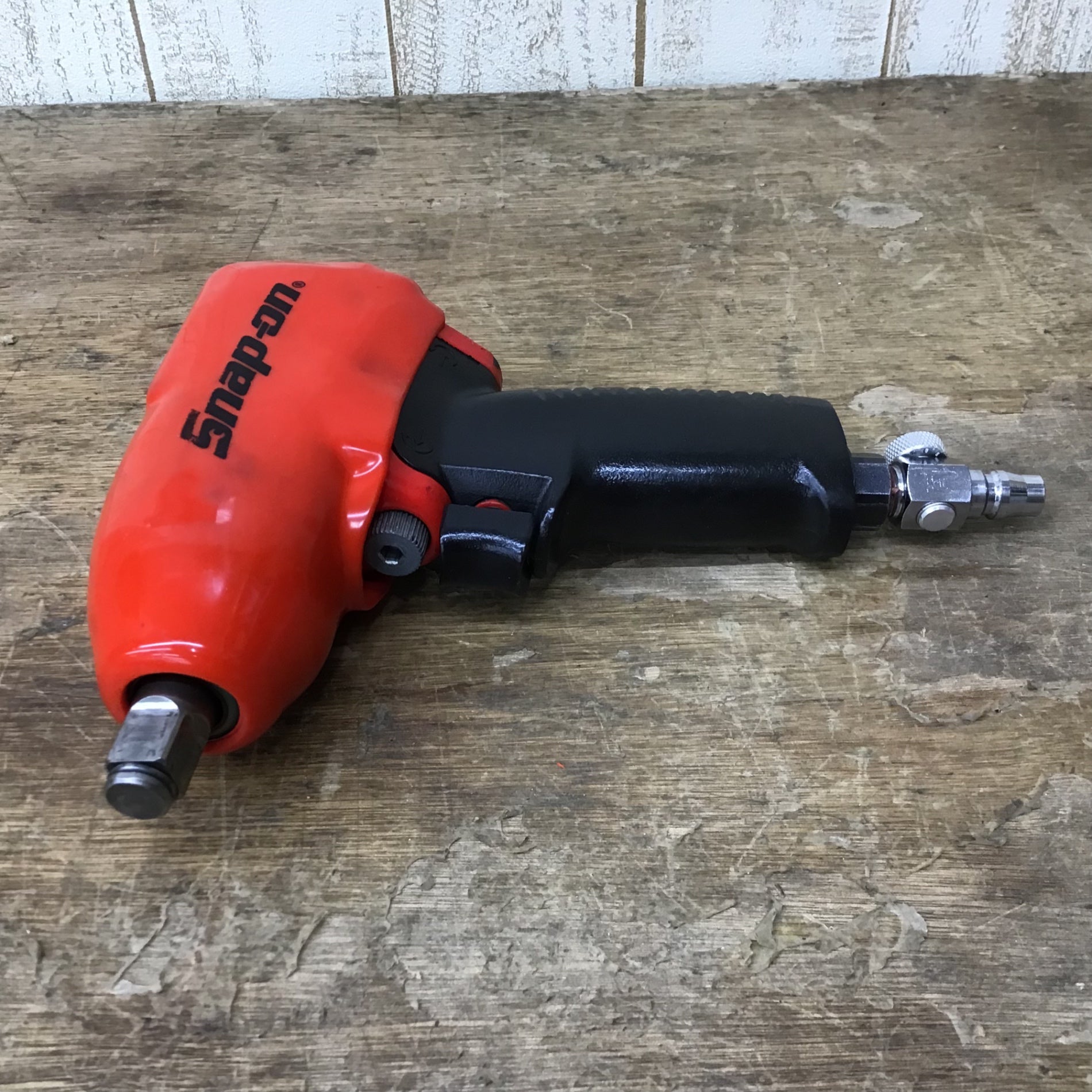 スナップオン MG325 1/2エアーインパクト