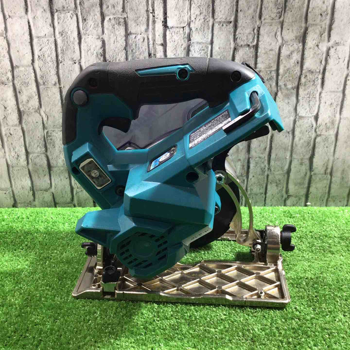 ★マキタ(makita) コードレス防じんマルノコ KS002GRDX【川口店】