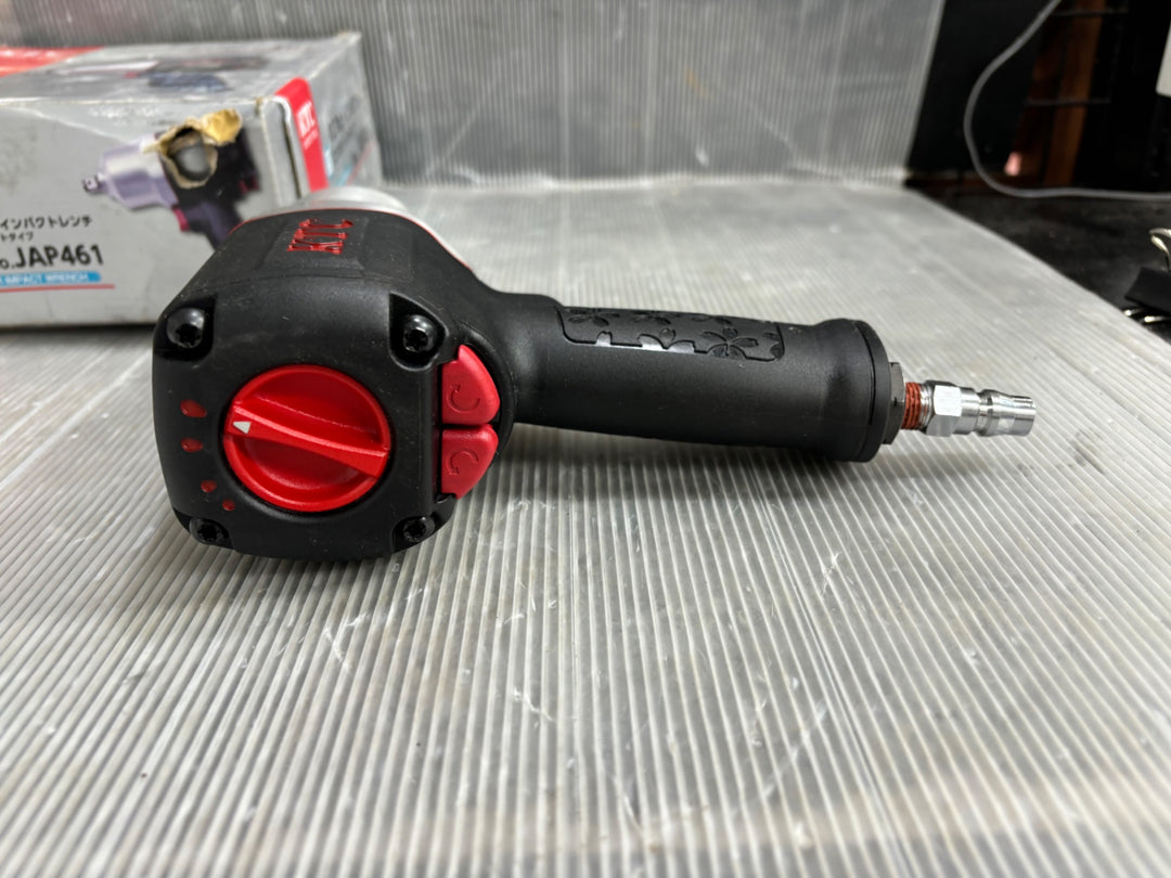 KTC(ケーティシー) 12.7sq.インパクトレンチ(コンポジットタイプ) JAP461【草加店】