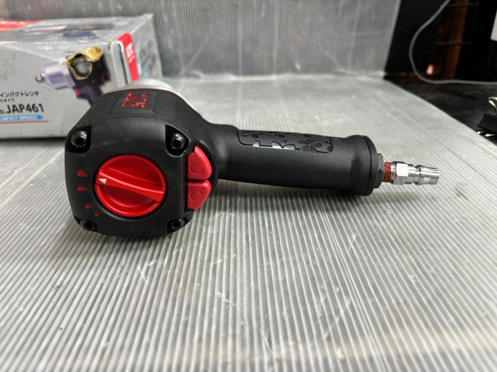 KTC(ケーティシー) 12.7sq.インパクトレンチ(コンポジットタイプ) JAP461【草加店】