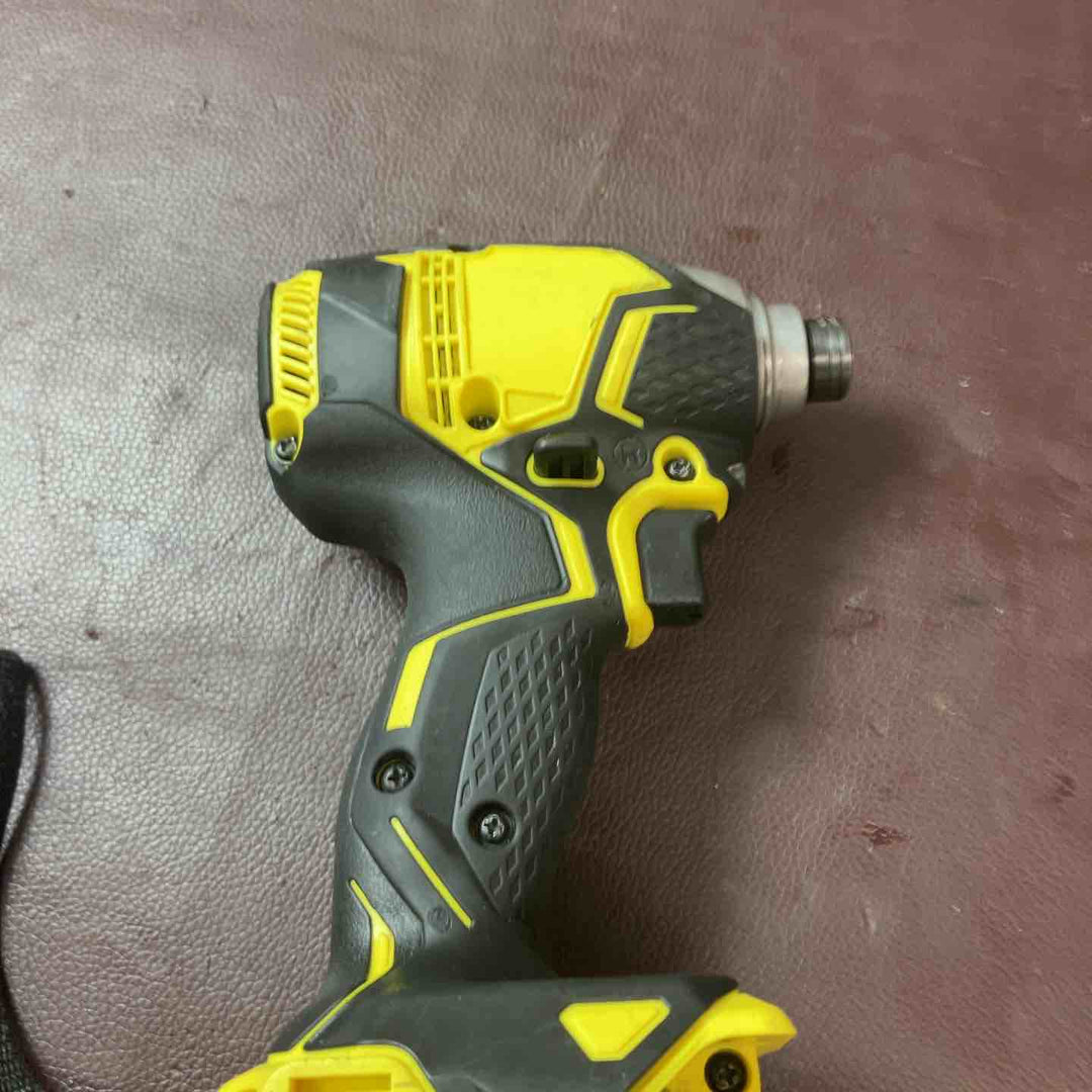 【中古品】ハイコーキ(旧:日立工機) コードレスインパクトドライバ WH18DDL(2LLCK)(Y)【東大和店】