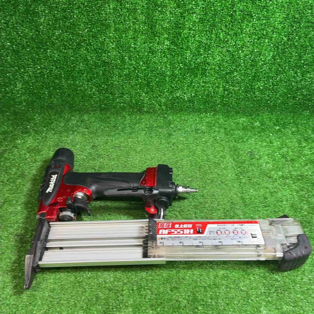 マキタ(makita) 高圧フィニッシュネイラ AF551H【藤沢店】