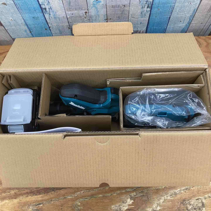 【未使用品】★マキタ makita コードレスチェンソー MUC029GRD 150mm 40V セット【柏店】