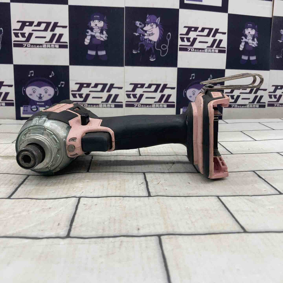 ★マキタ(makita) コードレスインパクトドライバー TD137DRFXP【所沢店】