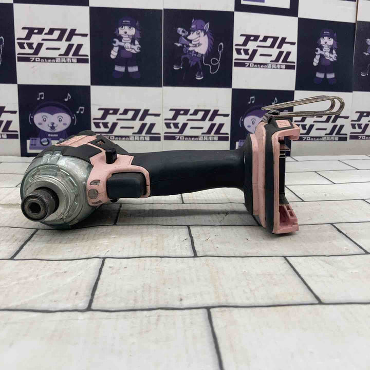 ★マキタ(makita) コードレスインパクトドライバー TD137DRFXP【所沢店】