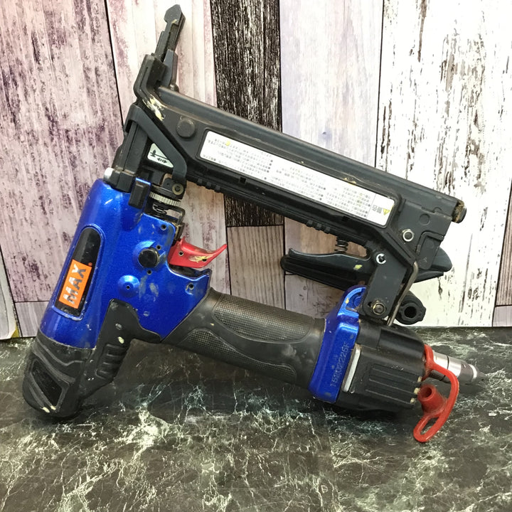 ★マックス(MAX) 高圧フロアタッカ HA-38F2(D)/4MA【八潮店】