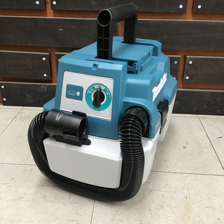 【中古品】マキタ/makita コードレス集じん機 乾湿両用 VC750DZ 【鴻巣店】