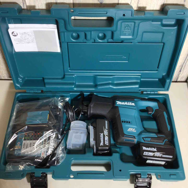 ★マキタ(makita) コードレスレシプロソー JR188DRGX【戸田店】