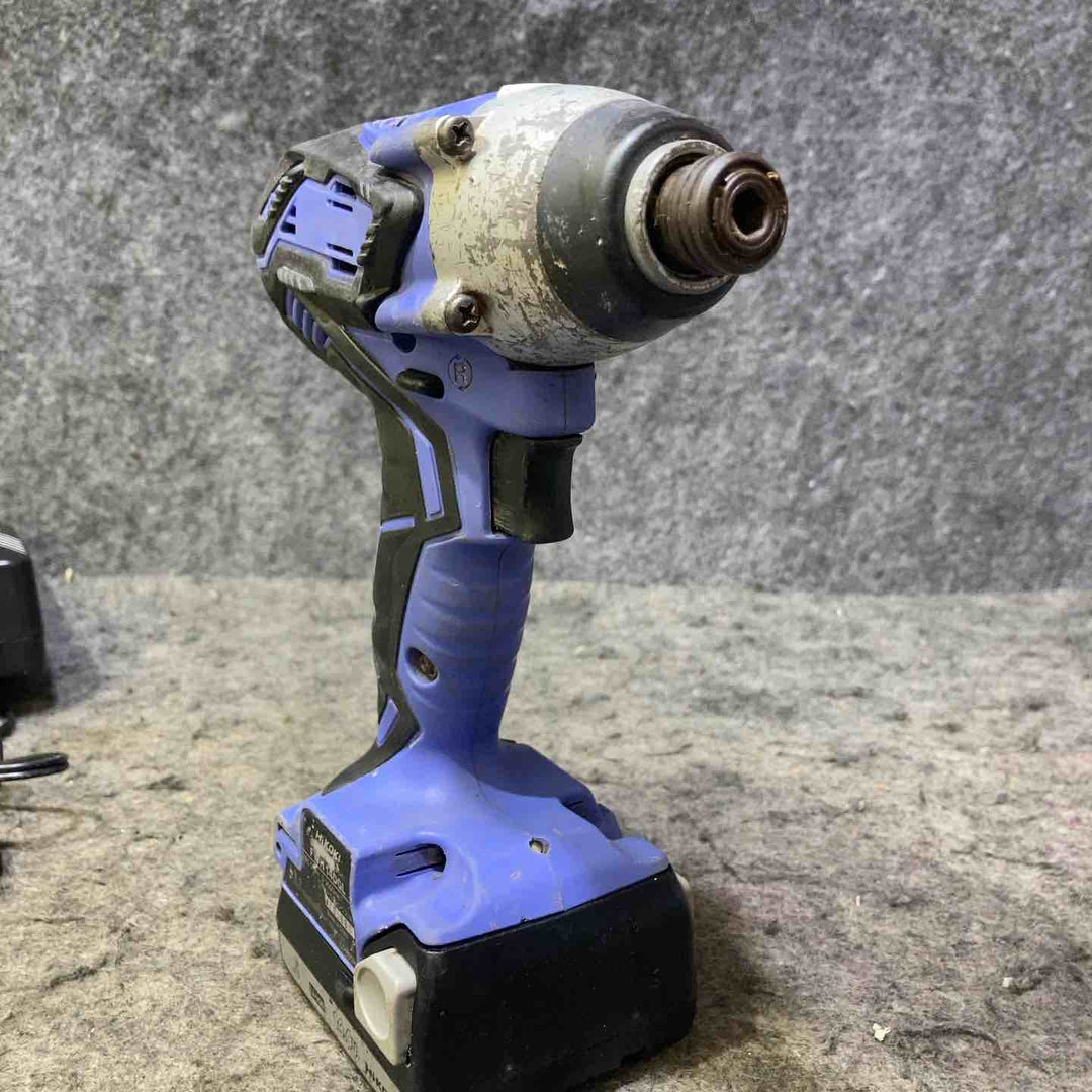 ハイコーキ(HIKOKI ※旧:日立工機) コードレスインパクトドライバ FWH14DGL(2LEGK)【桶川店】