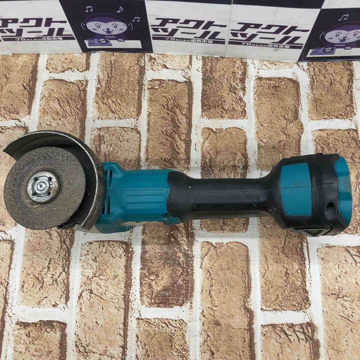 ☆マキタ(makita) 100mmコードレスディスクグラインダ GA404DZN (GA404DN)【所沢店】