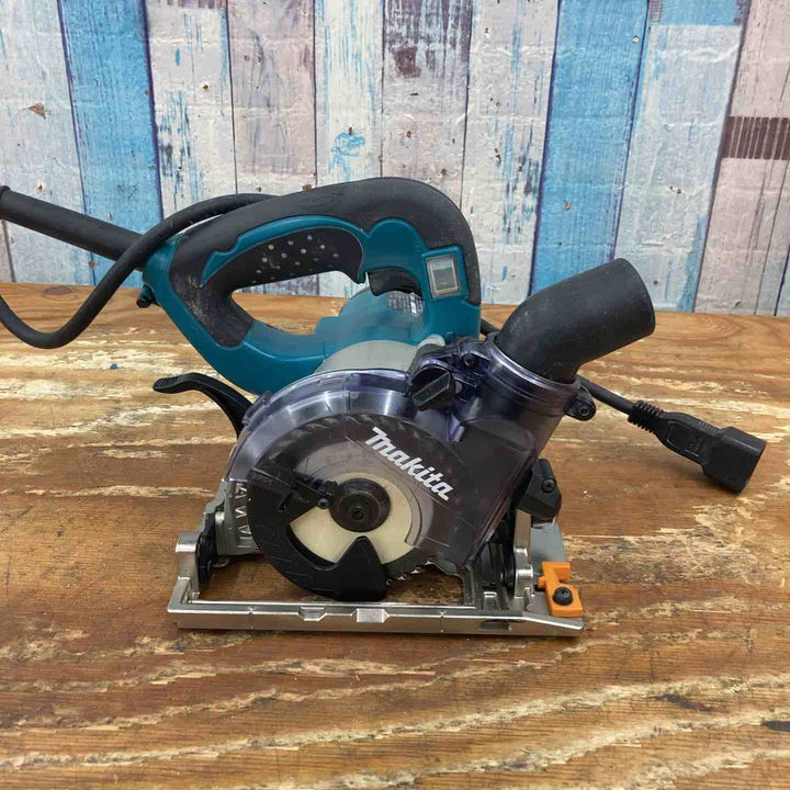 【中古品】マキタ(makita) 防じん丸のこ KS4000FX 100V 100mm【柏店】