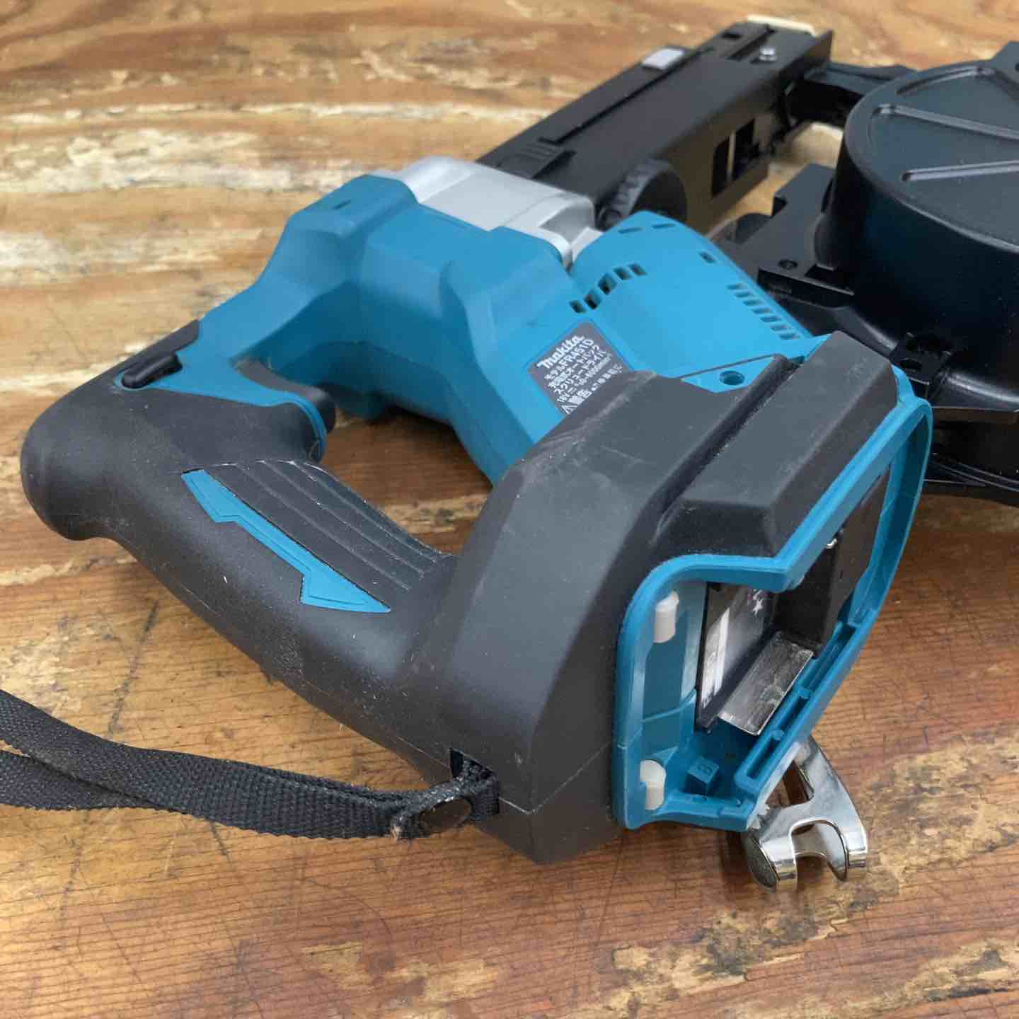 ☆マキタ(makita) コードレスオートパックスクリュードライバー