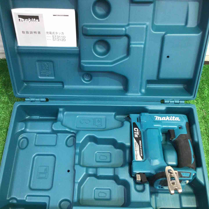 ◇マキタ(makita) CT線 コードレスタッカー ST312DZK【町田店】
