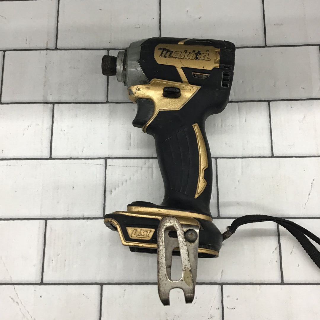 〇マキタ(makita) コードレスインパクトドライバ TD137DZSP【所沢店】