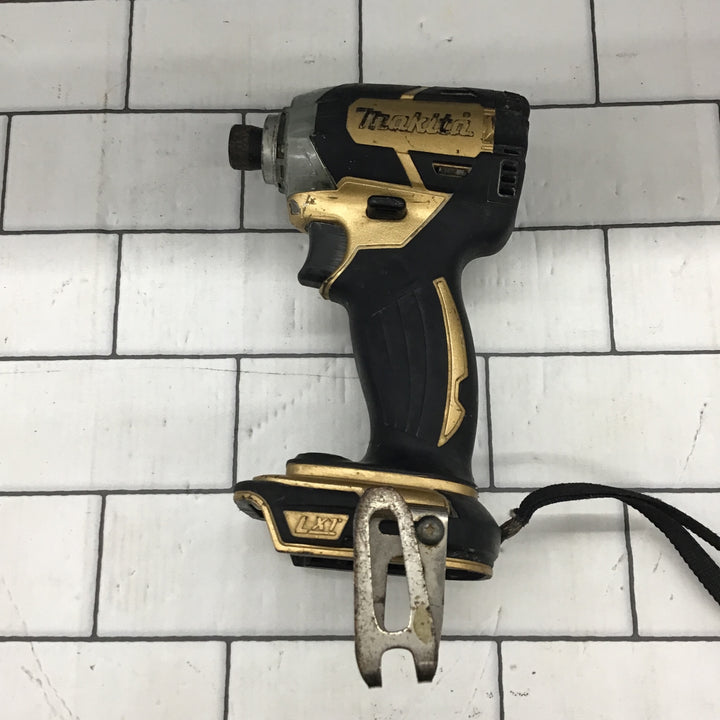 〇マキタ(makita) コードレスインパクトドライバ TD137DZSP【所沢店】