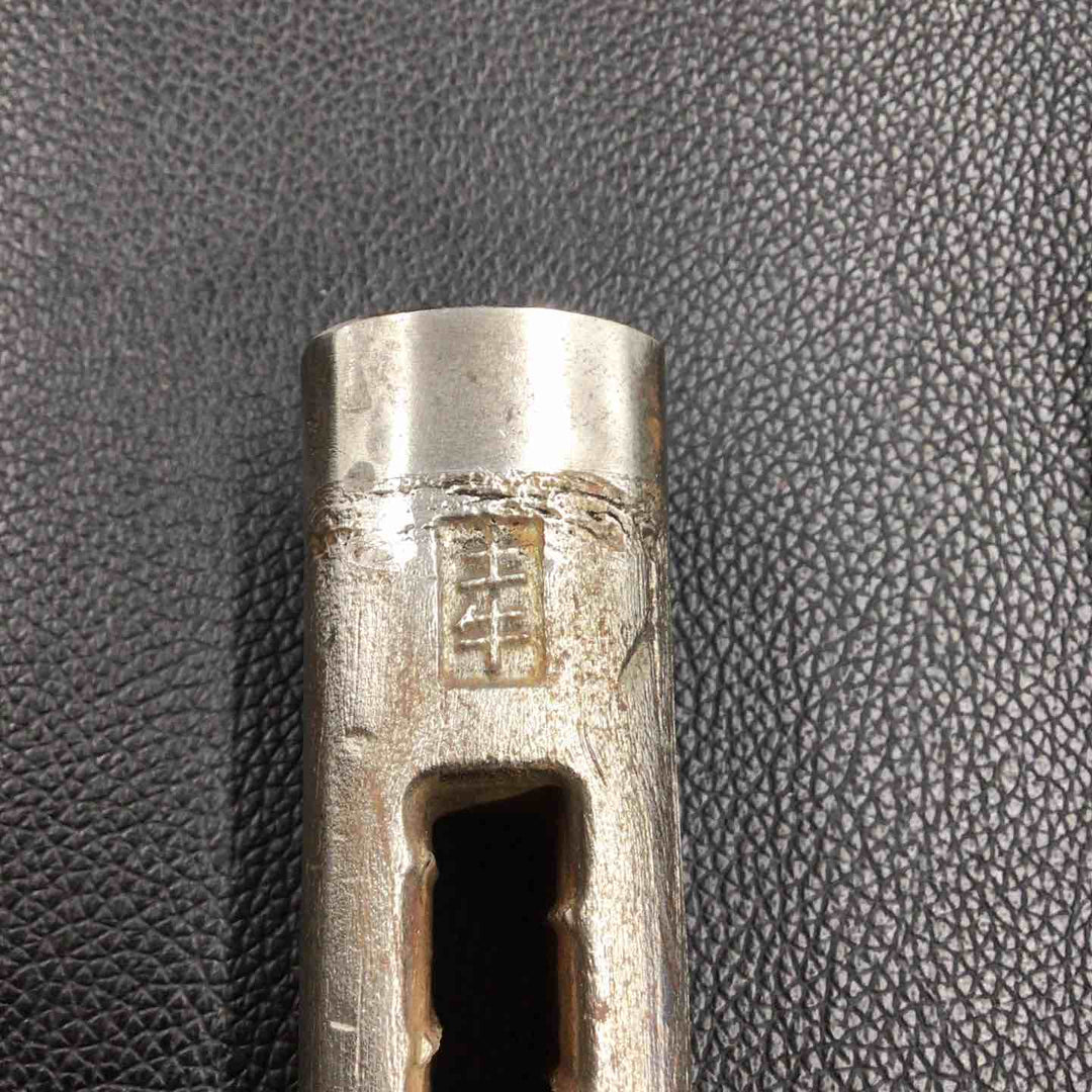 ▼土牛 玄能(玄翁) 大 四角 木目 150匁 564g【八潮店】