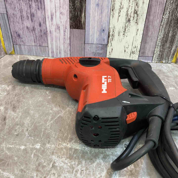 ◇ヒルティ(HILTI) ハンマドリル TE7【八潮店】