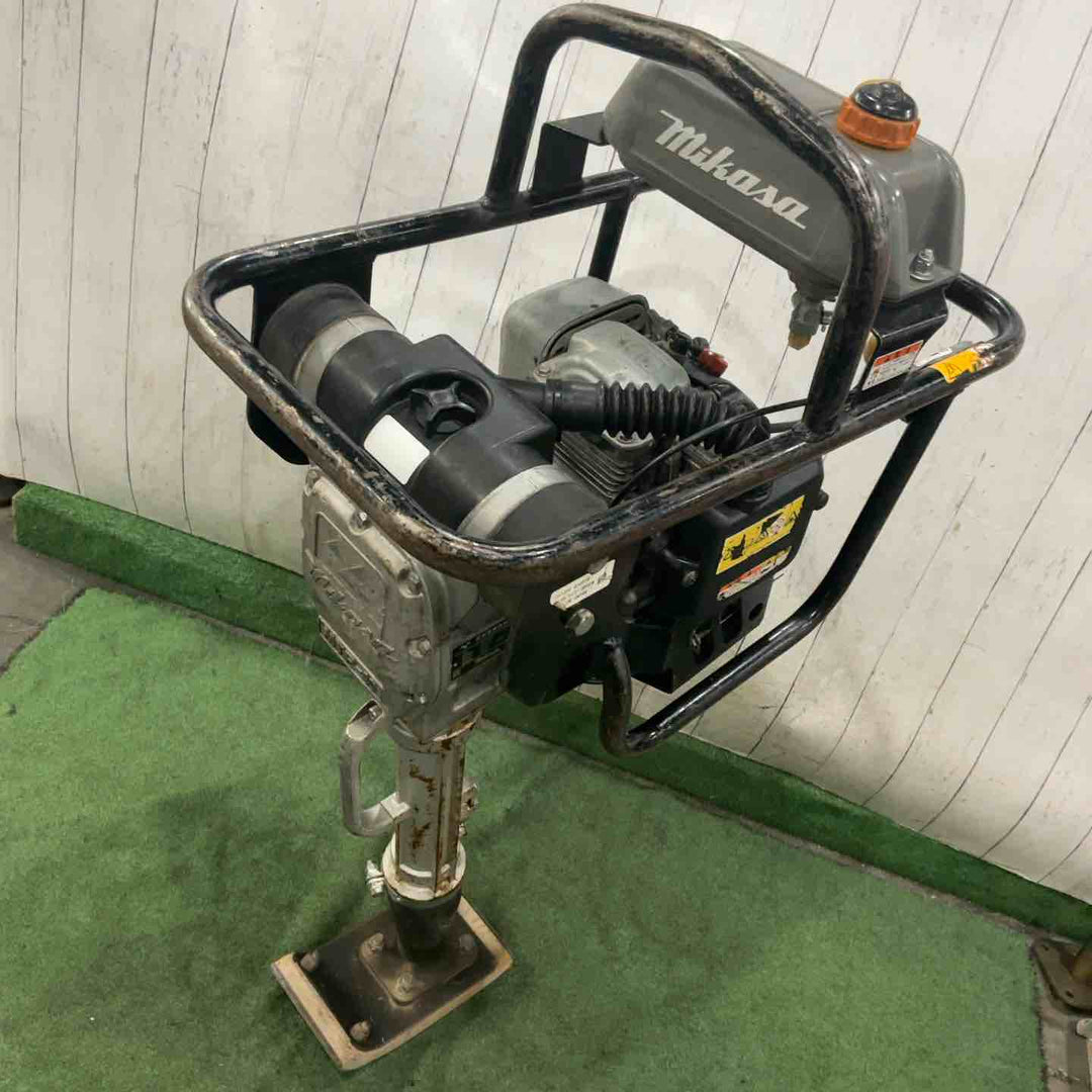 【店頭受取り限定】◇三笠/mikasa タンピングランマー MTR-40H 動作確認済【川口店】