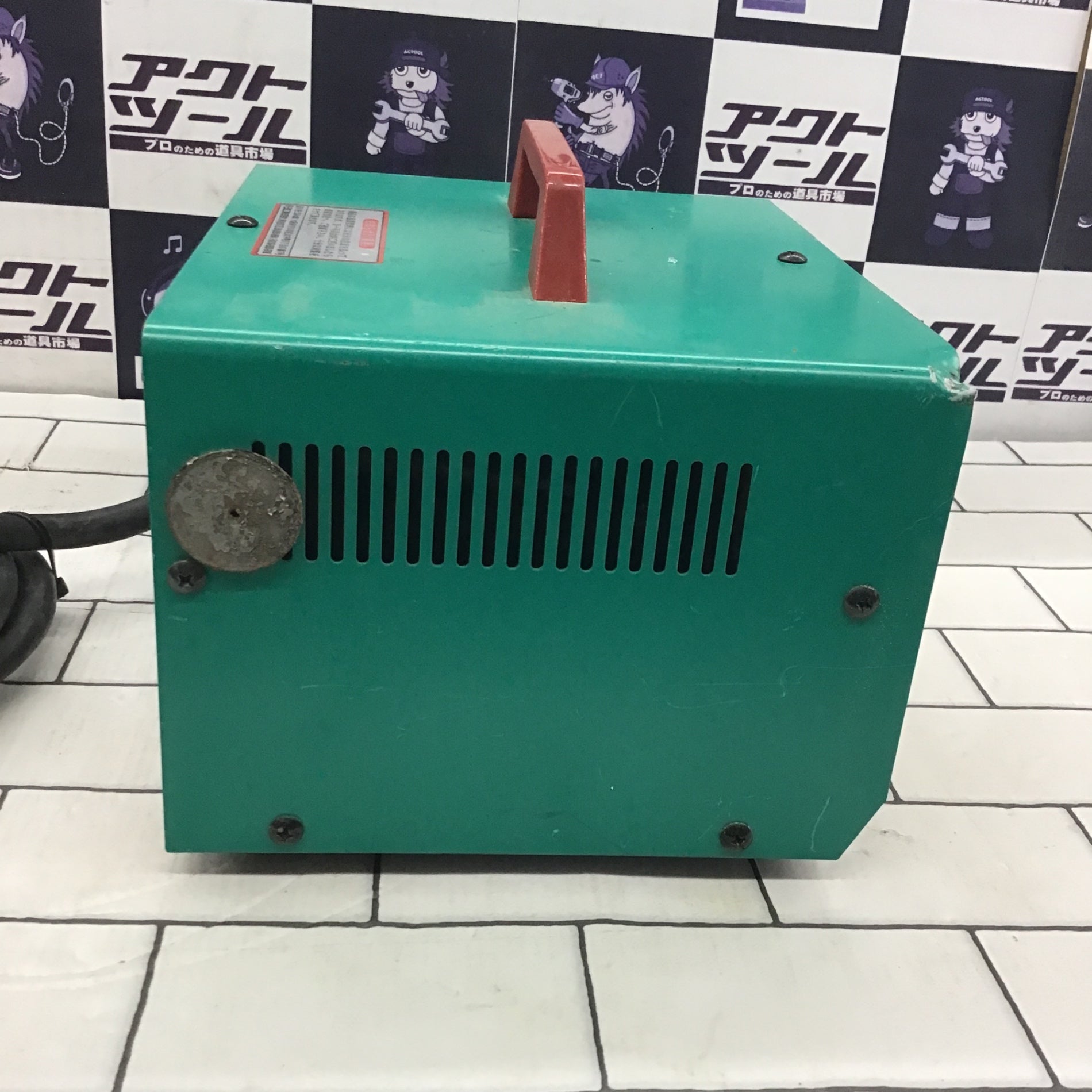 日動 昇圧機ハイパワー Amazon | 日動工業 日動 100V昇圧器ハイパワー M-20S | 電源トランス