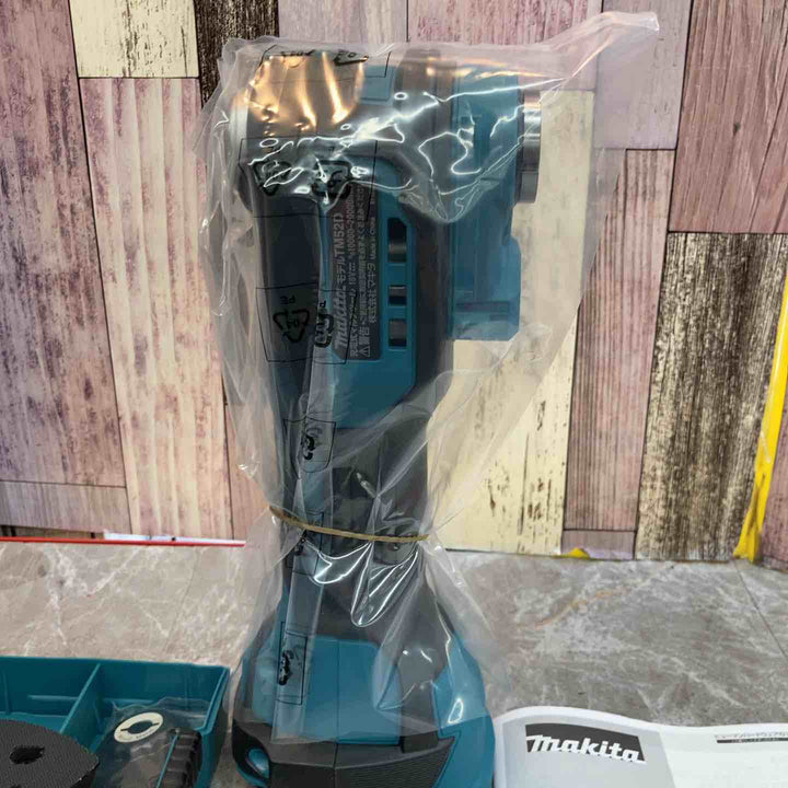 【未使用品】マキタ makita 18V コードレスマルチツール TM52DZ 本体のみ【八潮店】