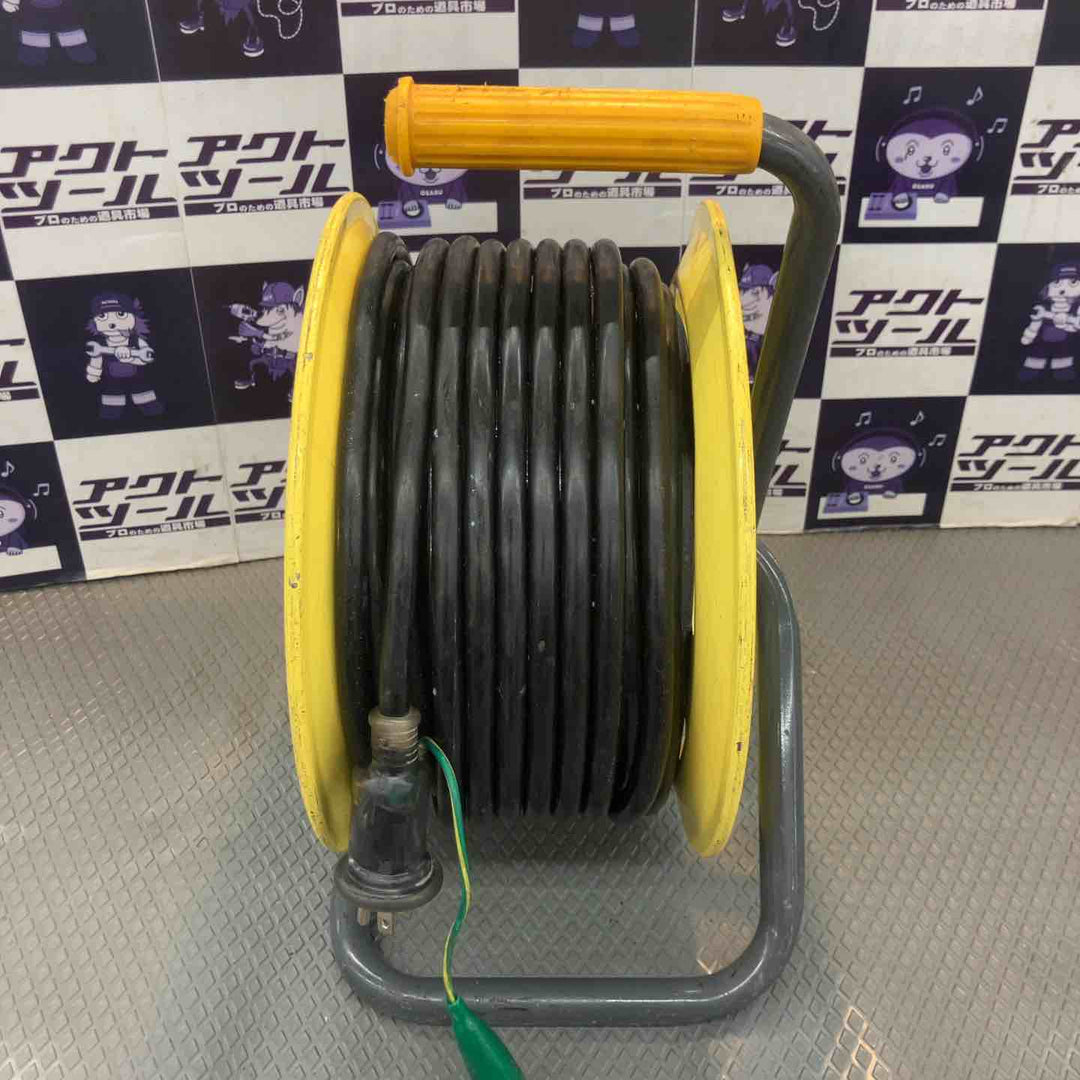 【中古品】ハタヤ(HATAYA) 防雨型コードリール レインボーリール SBE-30KC【所沢店】