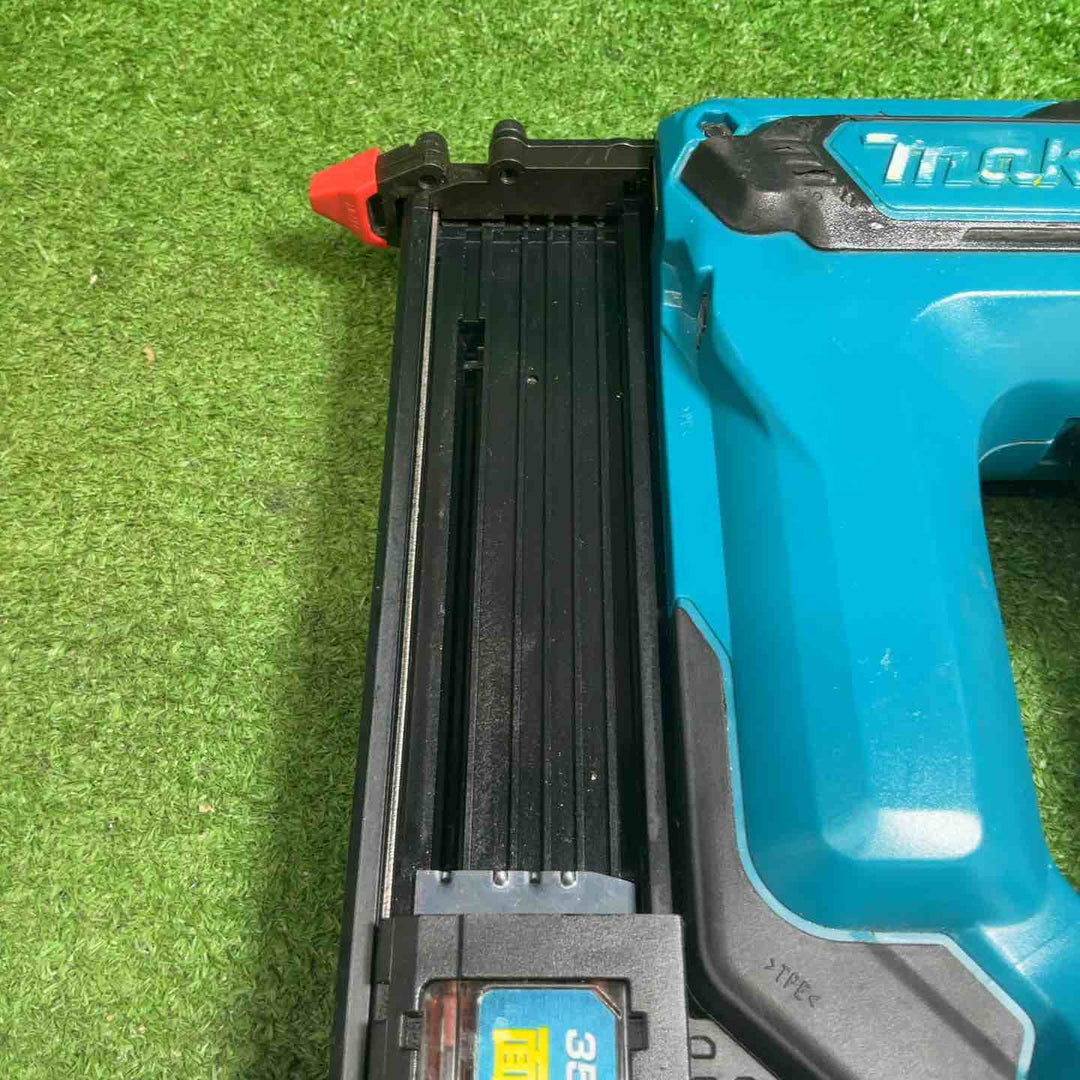 【中古品】 マキタ 充電式35mm面木釘打ち機 FN350DZ 【藤沢店】