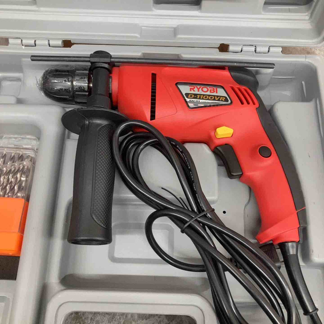 リョービ(RYOBI) ドリル D-1100VR【八潮店】