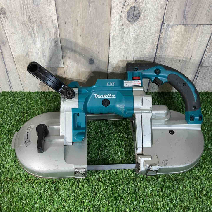 ★マキタ(makita) 18V コードレスバンドソー PB180DZ 本体のみ【戸田店】