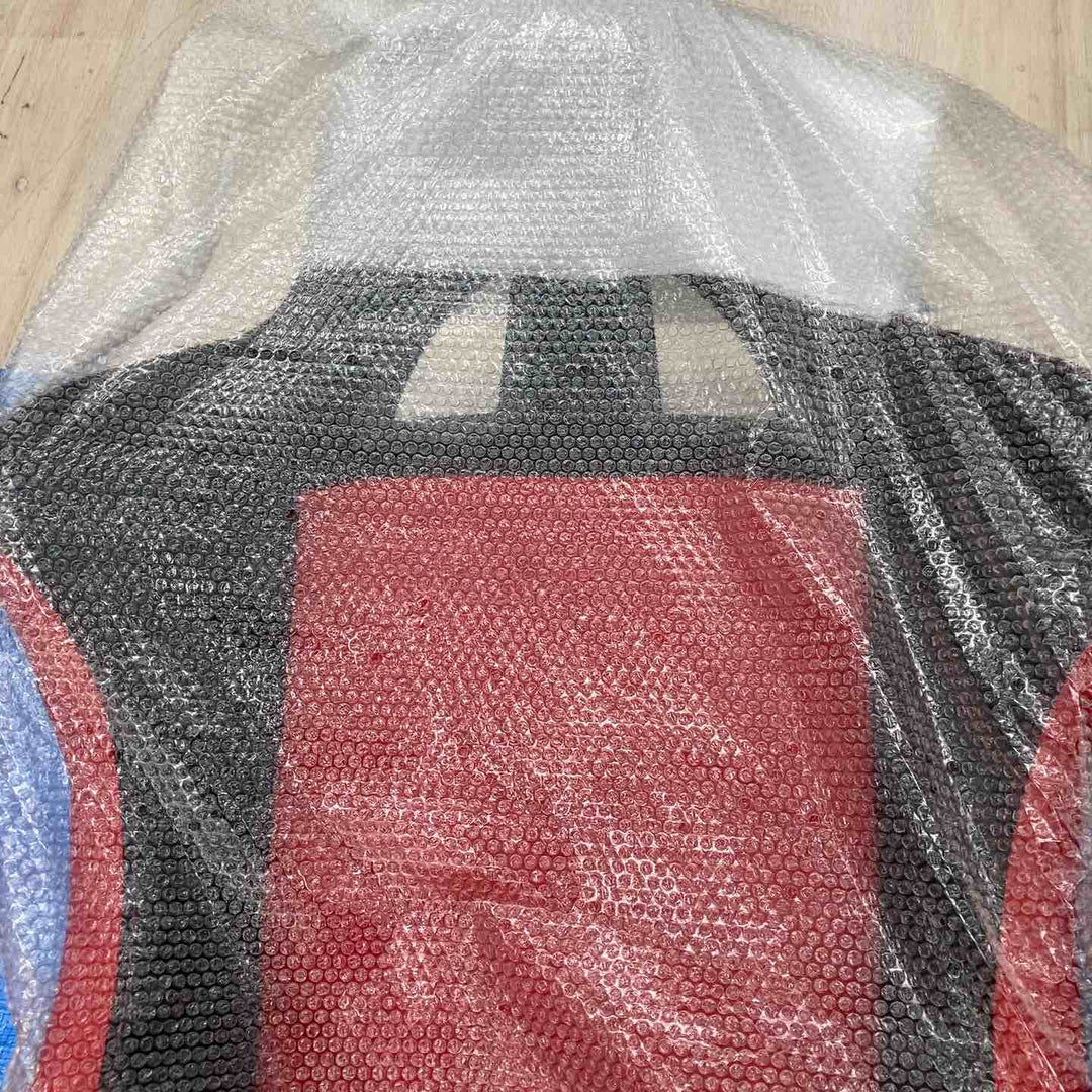 【店頭受取り限定】Snap-on(スナップオン) レーシングチェア HLC-2209　レカロ型 FUJ050RACER　黒×赤 長期保管【川越店】