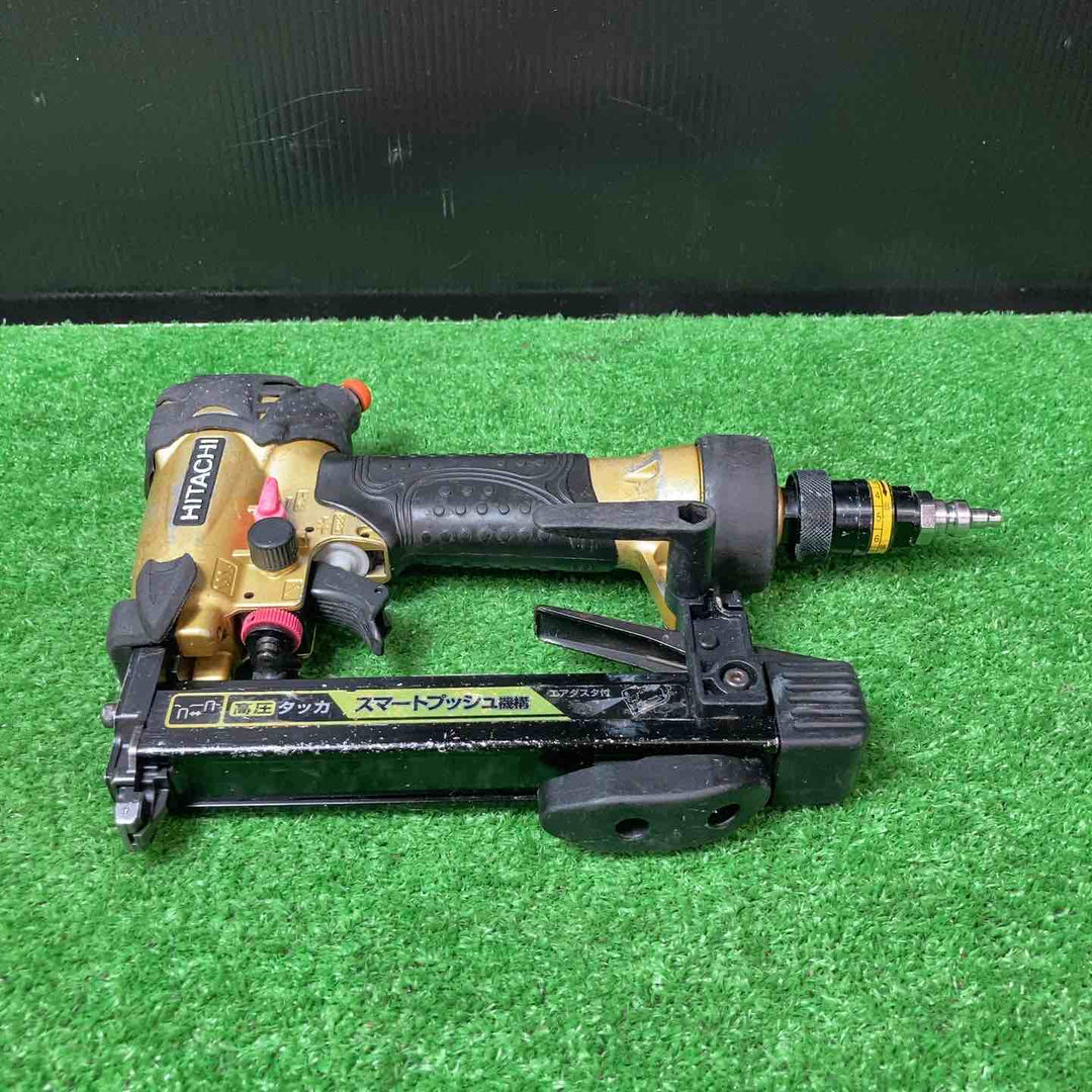 ★ハイコーキ(HIKOKI ※旧:日立工機) 高圧エアタッカ N2504HMB【岩槻店】