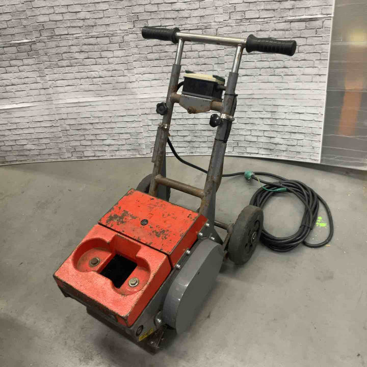 【店頭受取り限定】◇ 極東(KYOKUTO) 床材剥がし機 ストロングペッカー SM-8【川口店】