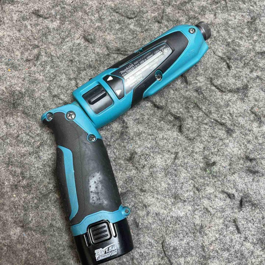 マキタ(makita) コードレスペンインパクトドライバ TD021DSHSP【桶川店】