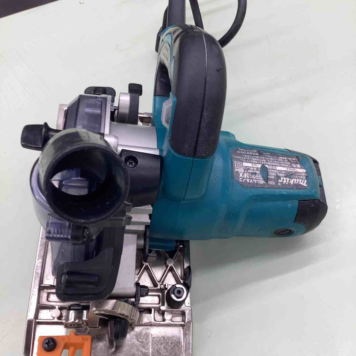★マキタ(makita) 防じん丸のこ KS5000FX【越谷店】