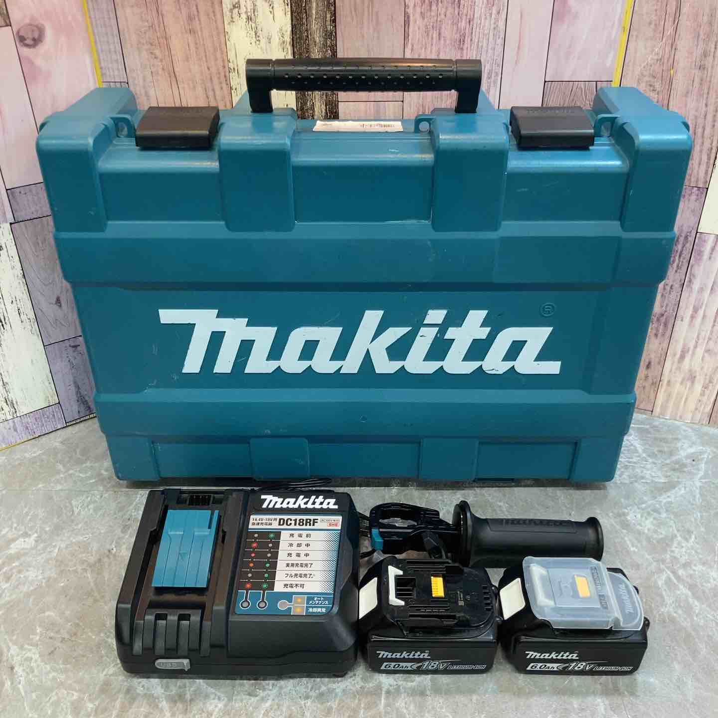 ★マキタ(makita) コードレスハンマドリル HR183DRGXV【八潮店】 ☆マキタ(makita) コードレスハンマドリル HR183DRGXV【八潮店