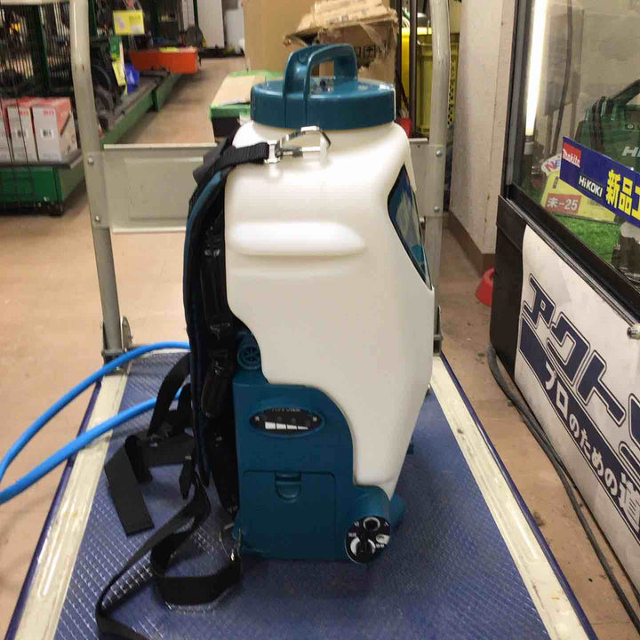 ◇マキタ(makita) コードレス噴霧器 MUS156DZ【草加店】